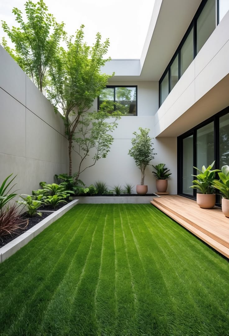 Lawn Installation